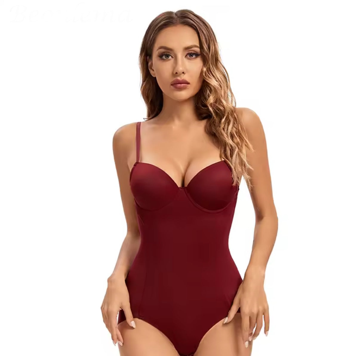 The EmberSculpt Bodysuit