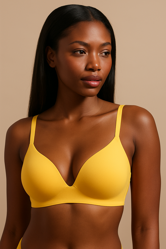 The OEAK Signature Women Push Up Comfortable Seamless Bra